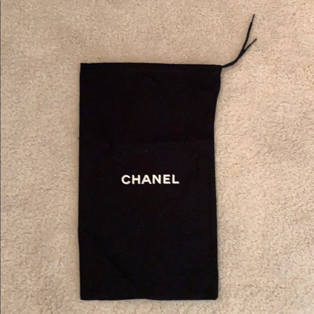 Chanel dust bag